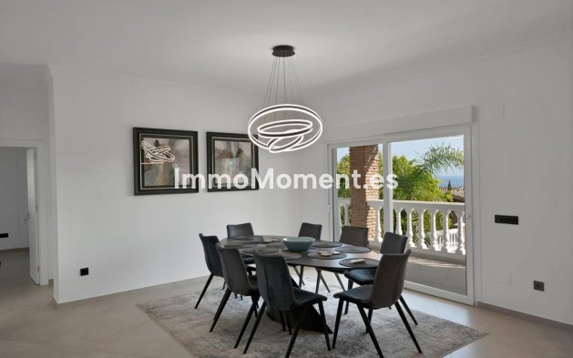 Wiederverkauf - Villa - Benalmadena - Benalmadena Centro