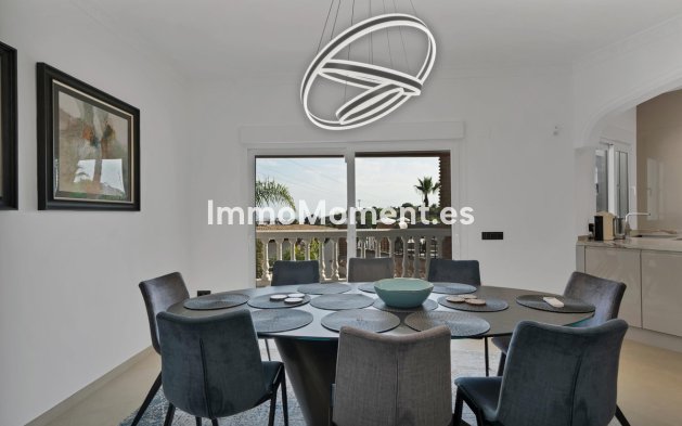 Wiederverkauf - Villa - Benalmadena - Benalmadena Centro