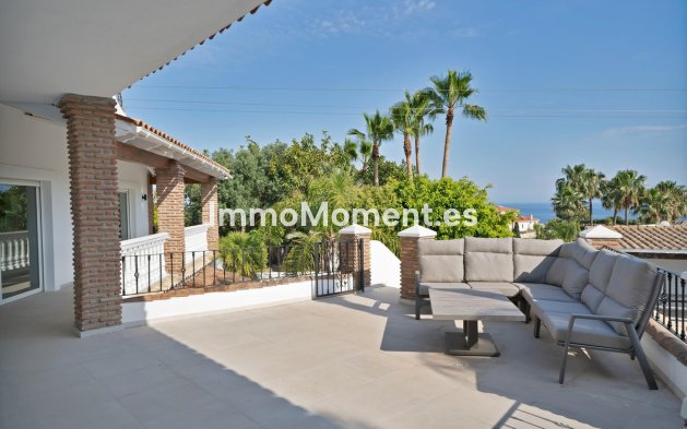 Wiederverkauf - Villa - Benalmadena - Benalmadena Centro