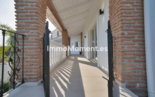 Wiederverkauf - Villa - Benalmadena - Benalmadena Centro