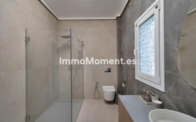 Wiederverkauf - Villa - Benalmadena - Benalmadena Centro