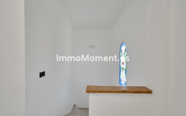 Wiederverkauf - Villa - Benalmadena - Benalmadena Centro