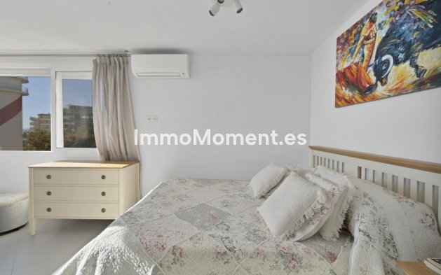 Wiederverkauf - Wohnung - Marbella - Marbella Centro