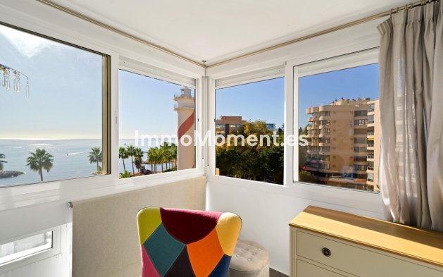 Wiederverkauf - Wohnung - Marbella - Marbella Centro