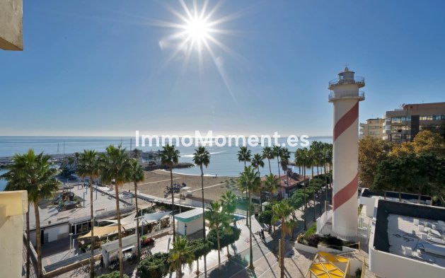 Wiederverkauf - Wohnung - Marbella - Marbella Centro