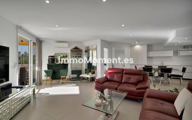 Wiederverkauf - Wohnung - Marbella - Marbella Centro