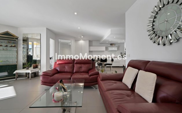 Wiederverkauf - Wohnung - Marbella - Marbella Centro