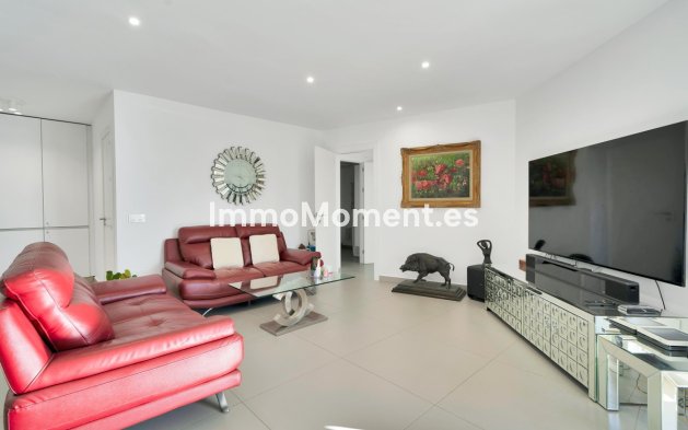 Wiederverkauf - Wohnung - Marbella - Marbella Centro