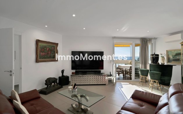 Wiederverkauf - Wohnung - Marbella - Marbella Centro