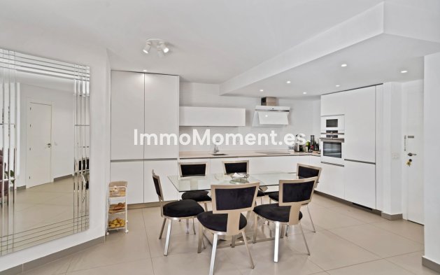 Wiederverkauf - Wohnung - Marbella - Marbella Centro