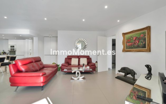Wiederverkauf - Wohnung - Marbella - Marbella Centro