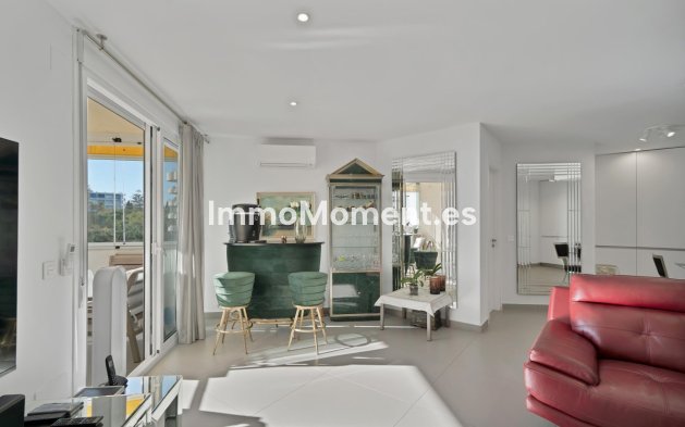 Wiederverkauf - Wohnung - Marbella - Marbella Centro