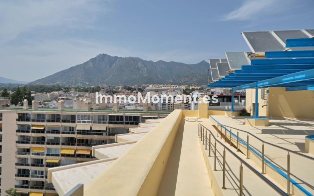 Wiederverkauf - Wohnung - Marbella - Marbella Centro
