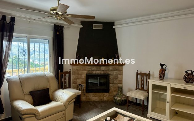 Wiederverkauf - Reihenhaus - Manilva - Manilva Centro