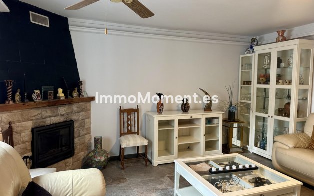 Wiederverkauf - Reihenhaus - Manilva - Manilva Centro