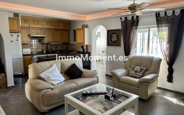 Wiederverkauf - Reihenhaus - Manilva - Manilva Centro