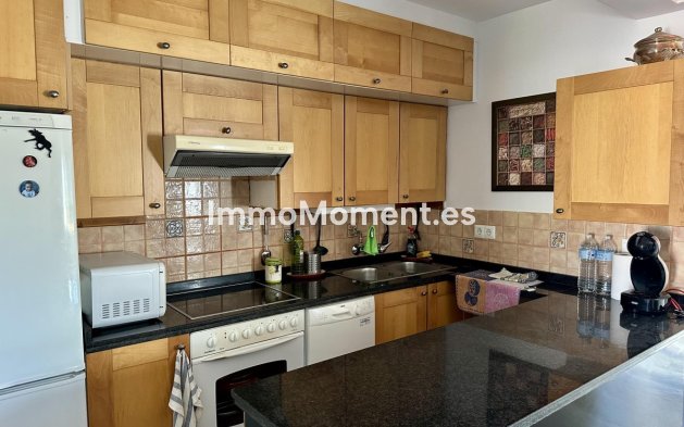 Wiederverkauf - Reihenhaus - Manilva - Manilva Centro