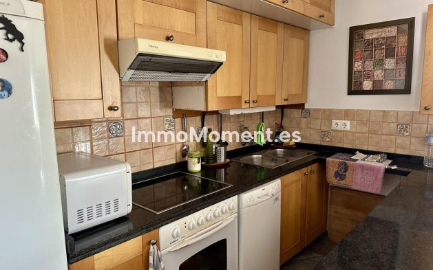 Wiederverkauf - Reihenhaus - Manilva - Manilva Centro