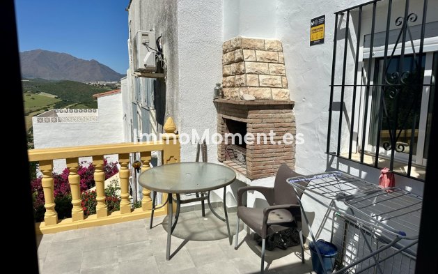 Wiederverkauf - Reihenhaus - Manilva - Manilva Centro