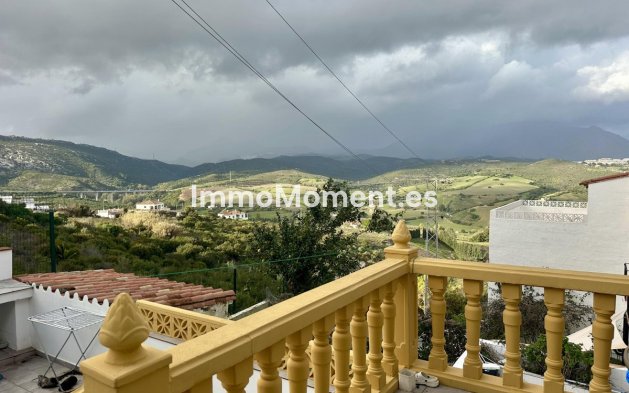 Wiederverkauf - Reihenhaus - Manilva - Manilva Centro