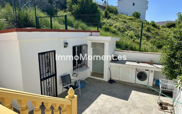 Wiederverkauf - Reihenhaus - Manilva - Manilva Centro