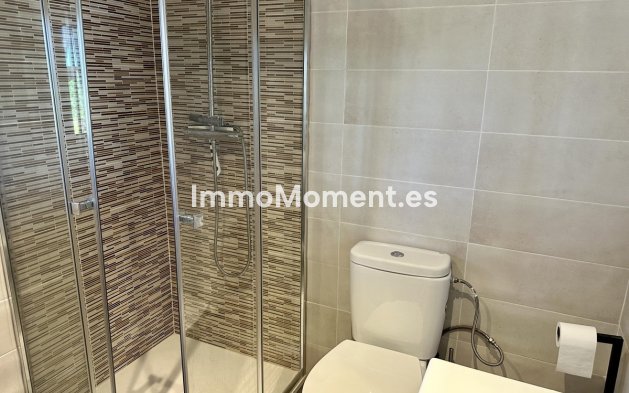 Wiederverkauf - Reihenhaus - Manilva - Manilva Centro