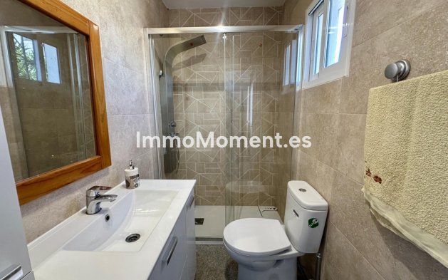 Wiederverkauf - Reihenhaus - Manilva - Manilva Centro