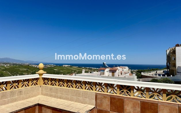 Wiederverkauf - Reihenhaus - Manilva - Manilva Centro