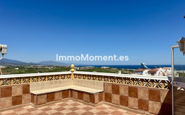 Wiederverkauf - Reihenhaus - Manilva - Manilva Centro