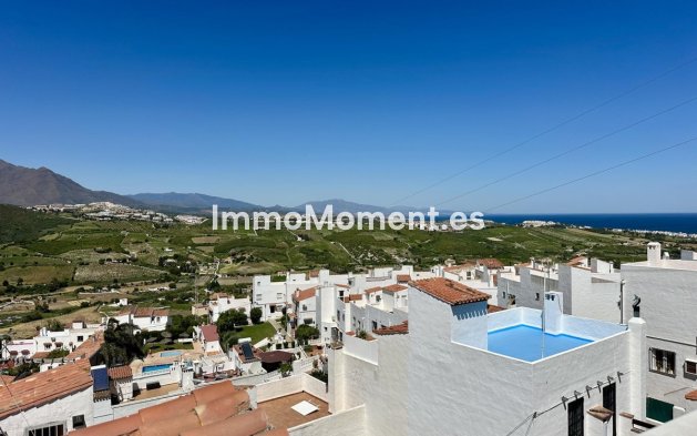 Wiederverkauf - Reihenhaus - Manilva - Manilva Centro