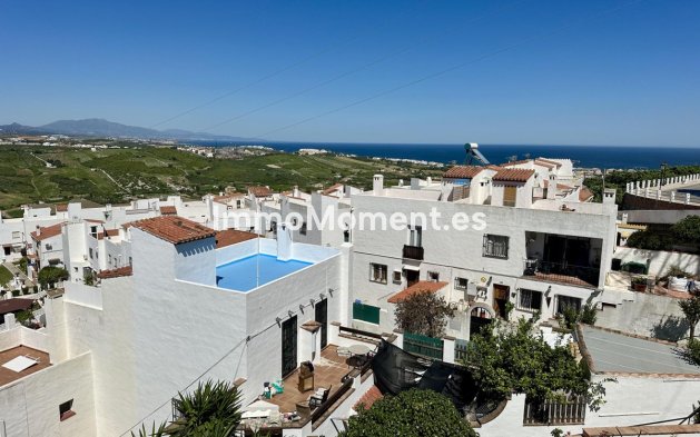 Wiederverkauf - Reihenhaus - Manilva - Manilva Centro