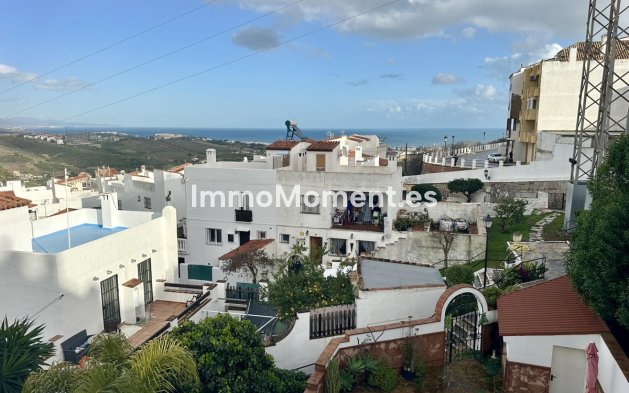 Wiederverkauf - Reihenhaus - Manilva - Manilva Centro