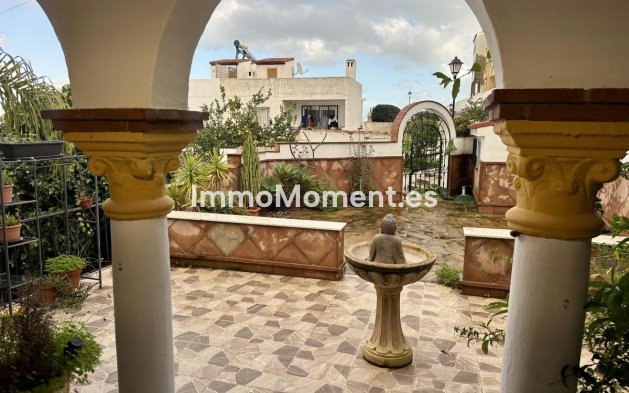 Wiederverkauf - Reihenhaus - Manilva - Manilva Centro