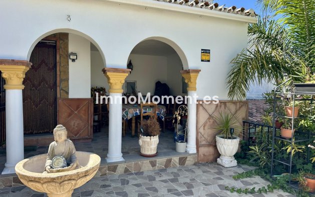 Wiederverkauf - Reihenhaus - Manilva - Manilva Centro