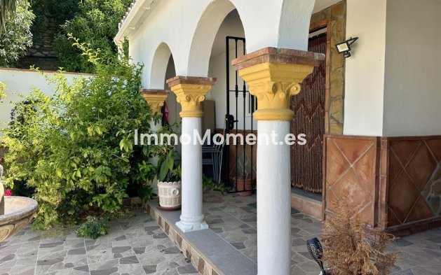 Wiederverkauf - Reihenhaus - Manilva - Manilva Centro