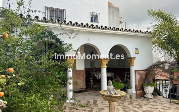 Wiederverkauf - Reihenhaus - Manilva - Manilva Centro