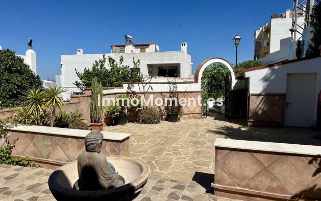 Wiederverkauf - Reihenhaus - Manilva - Manilva Centro