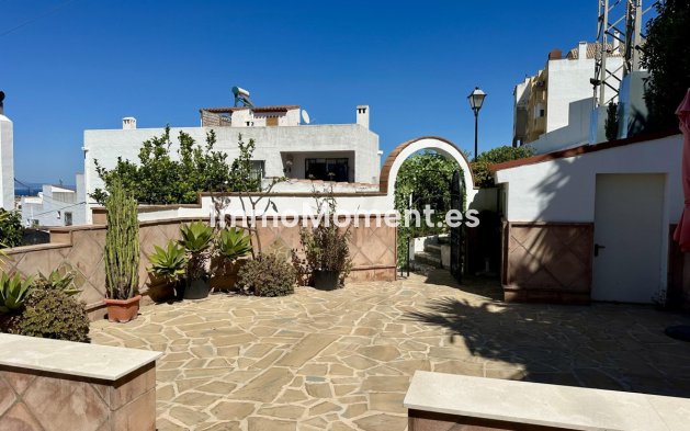 Wiederverkauf - Reihenhaus - Manilva - Manilva Centro