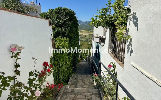 Wiederverkauf - Reihenhaus - Manilva - Manilva Centro