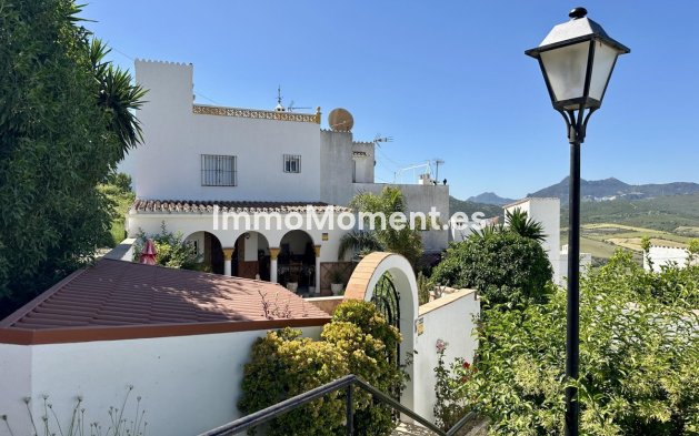 Wiederverkauf - Reihenhaus - Manilva - Manilva Centro