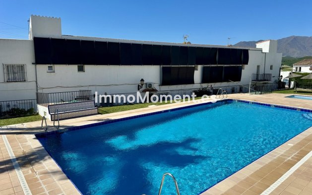 Wiederverkauf - Reihenhaus - Manilva - Manilva Centro