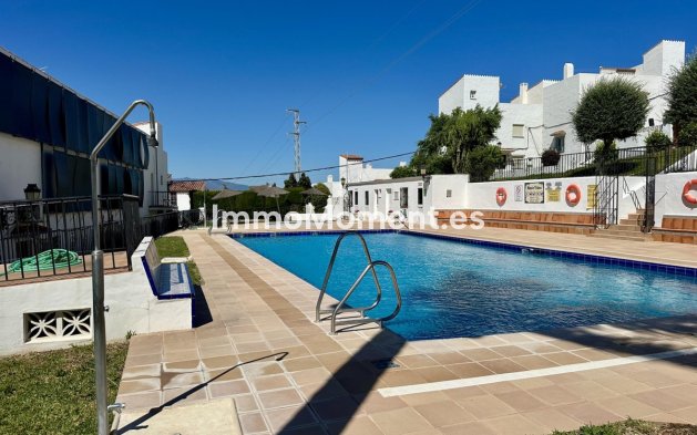 Wiederverkauf - Reihenhaus - Manilva - Manilva Centro