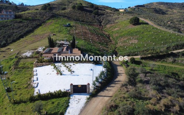 Resale - Country house - Mijas - Mijas Centro