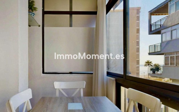Revente - Appartement - Fuengirola - Fuengirola Centro