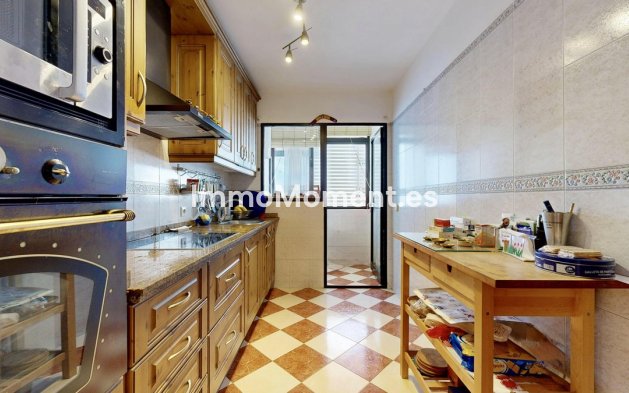 Revente - Appartement - Fuengirola - Fuengirola Centro