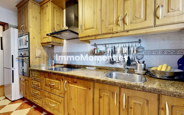 Revente - Appartement - Fuengirola - Fuengirola Centro