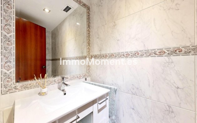 Revente - Appartement - Fuengirola - Fuengirola Centro