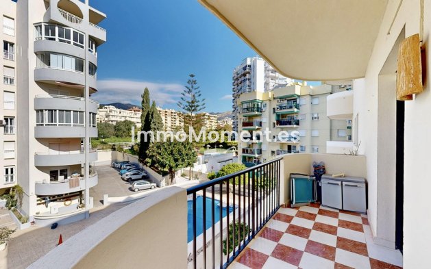 Revente - Appartement - Fuengirola - Fuengirola Centro