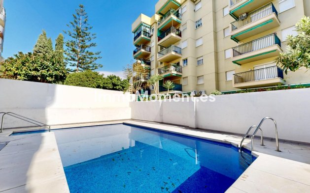 Revente - Appartement - Fuengirola - Fuengirola Centro