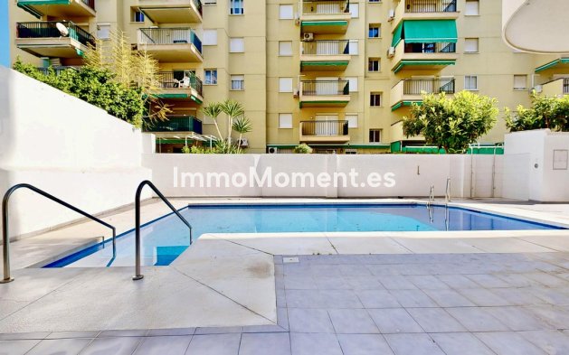 Revente - Appartement - Fuengirola - Fuengirola Centro
